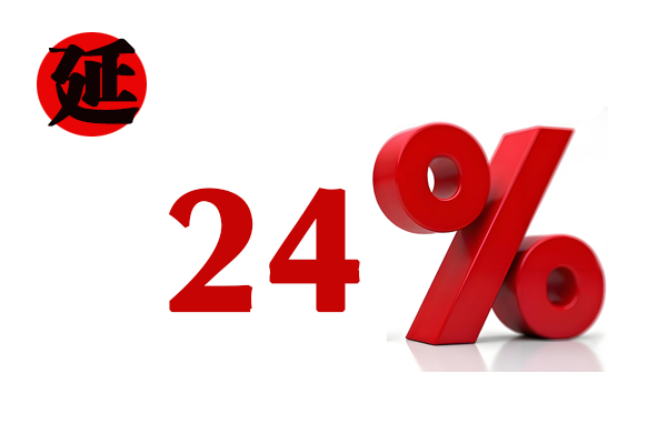 美24%关税再次延后