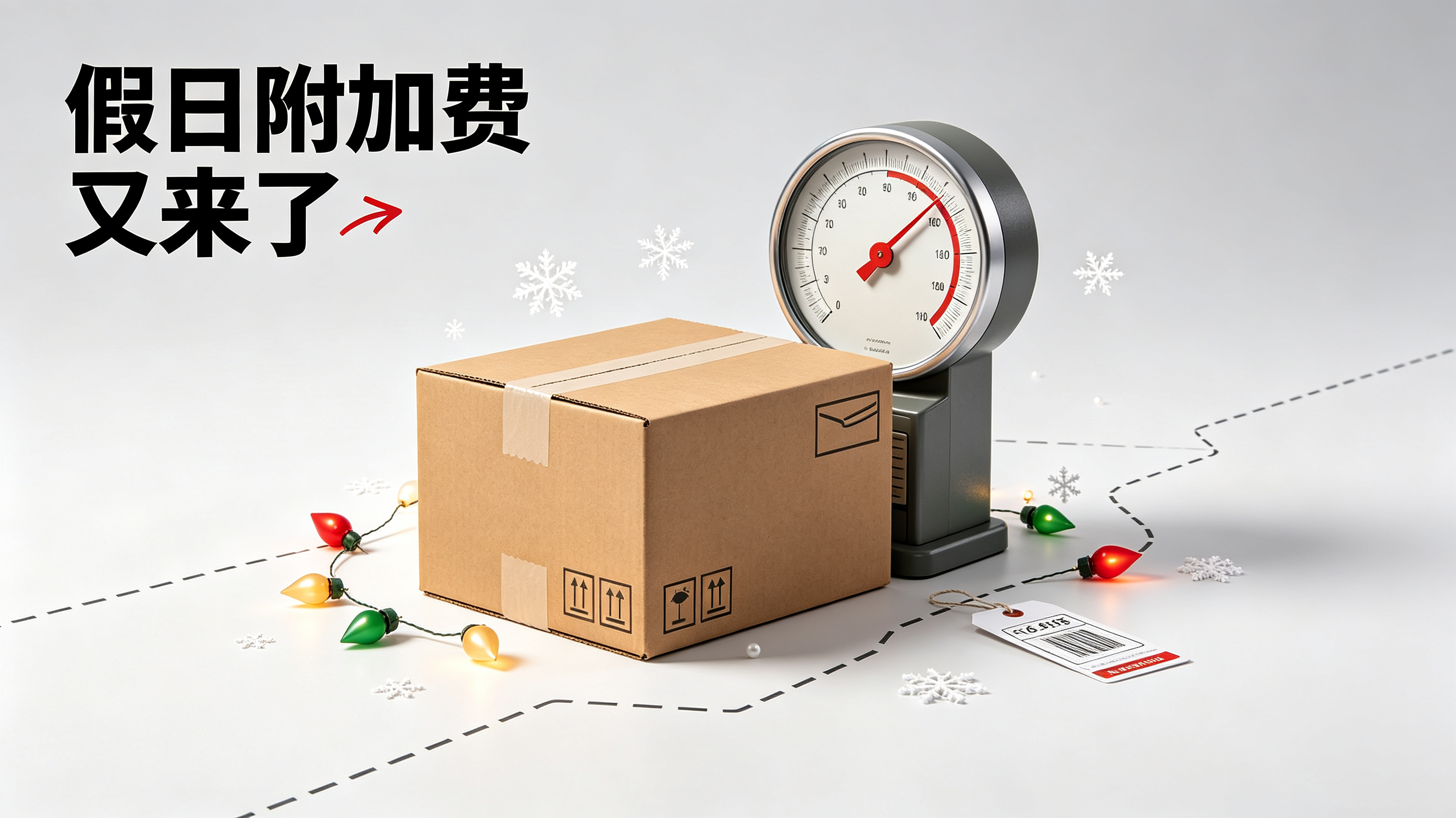 USPS拟再涨假日运费,部分涨幅超去年